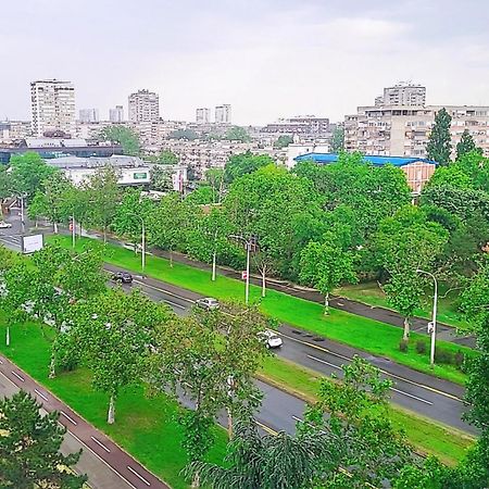 Grey Apartment 베오그라드 외부 사진