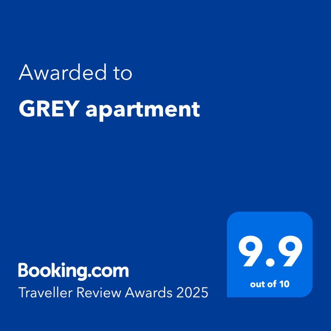 Grey Apartment 베오그라드 외부 사진